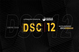 Logo kompetisi Diplomat Succes Challenge