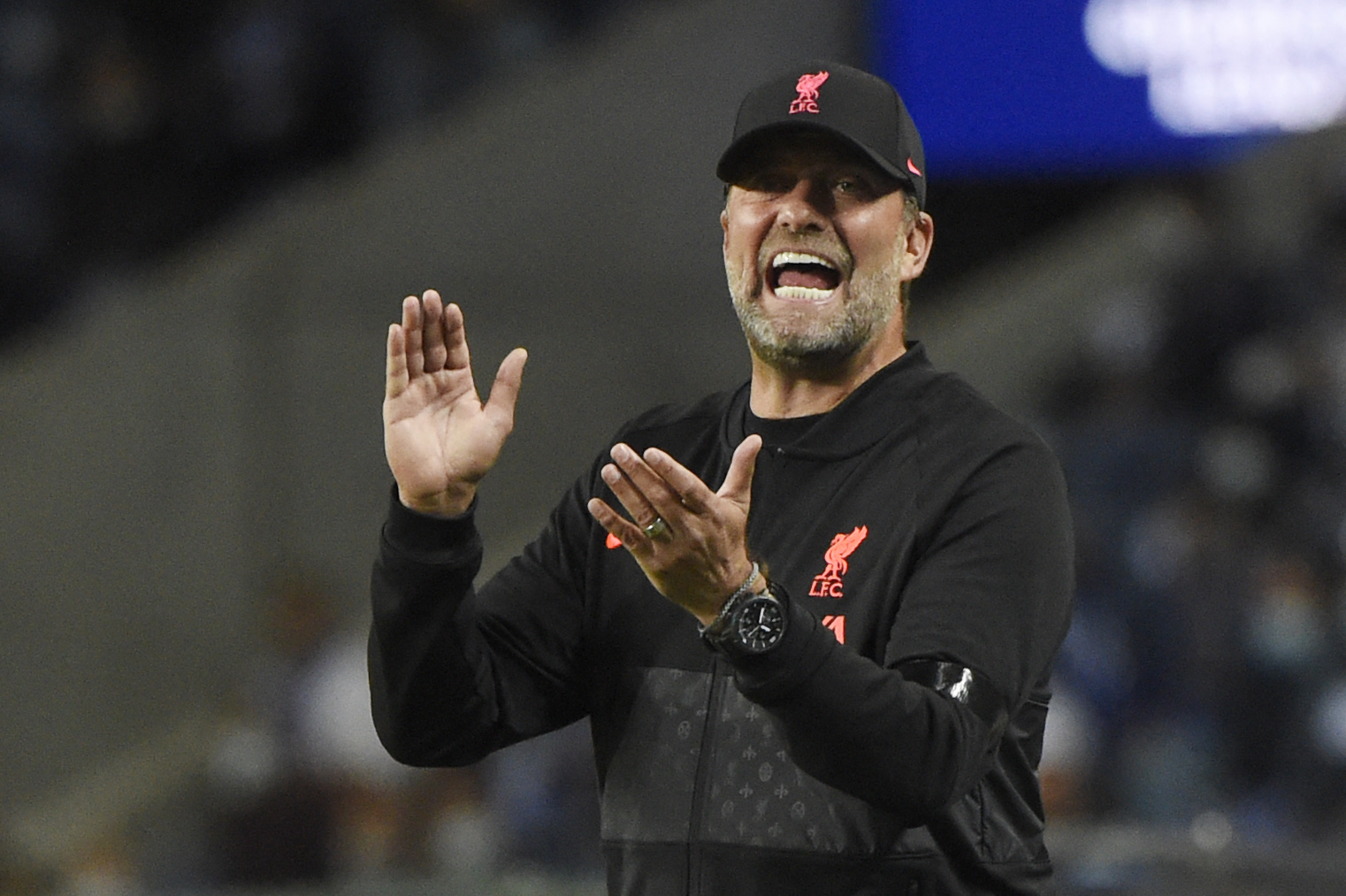 Pelatih Liverpool Juergen Klopp