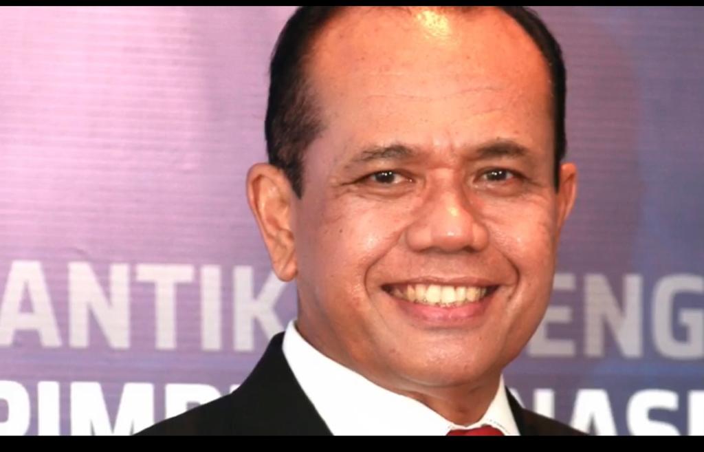 Ketua Umum Peradi SAI Juniver Girsang