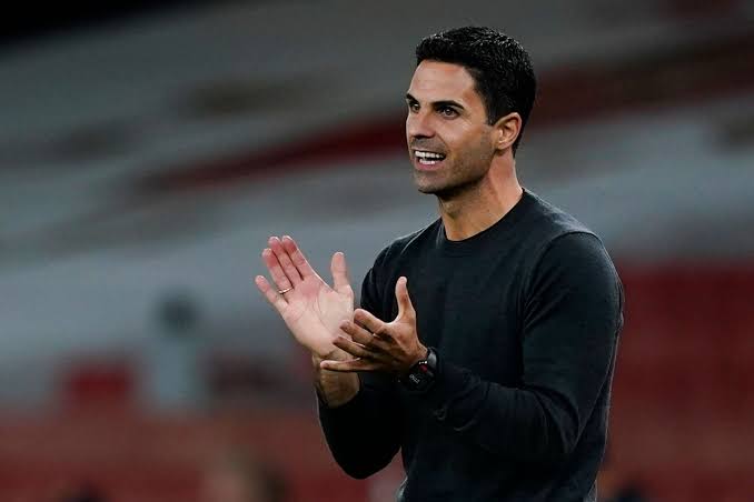 Mikel Arteta
