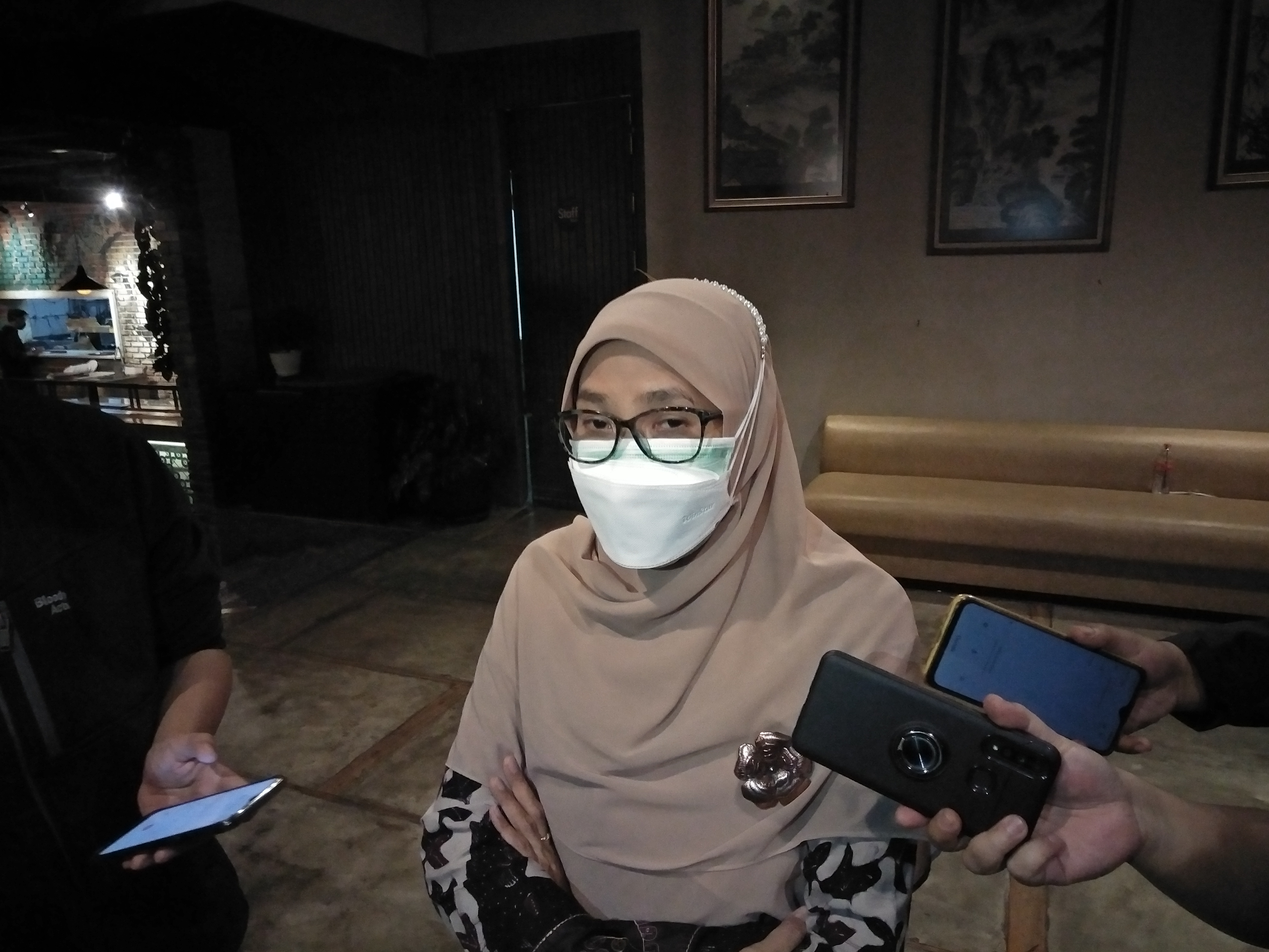  Anggota DPR RI, Netty Prasetiyani