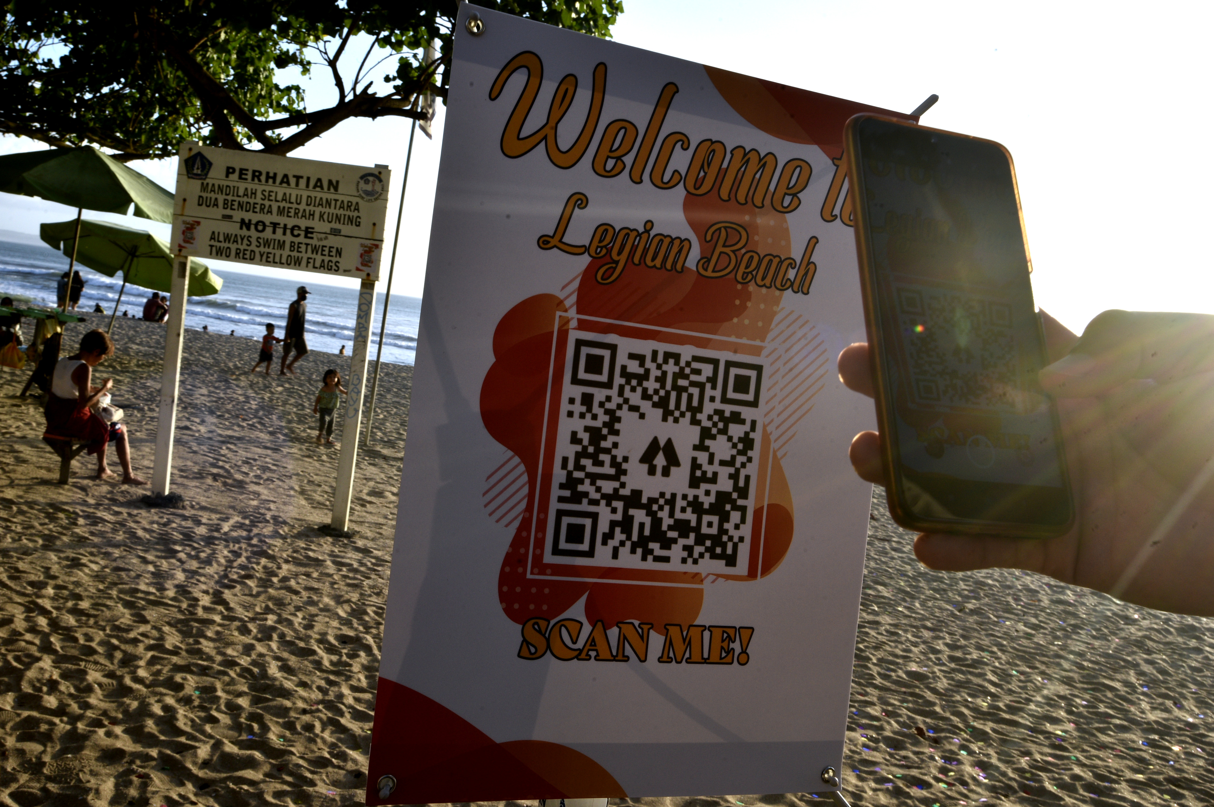 Sektor Pariwisata Rugi Rp10 Triliun, Kadin: Dorong Digital Tourism