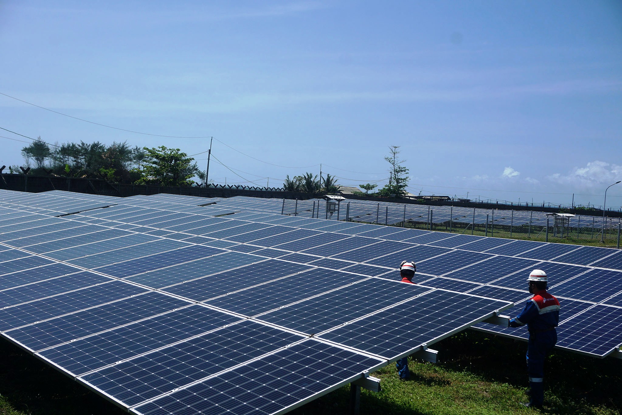 Anggota Komisi VII DPR Minta PLN Percepat Bangun Pembangkit EBT