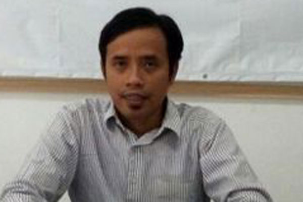 Peneliti Pusat Kajian Antikorupsi (Pukat) Universitas Gadjah Mada, Zaenur Rohman.