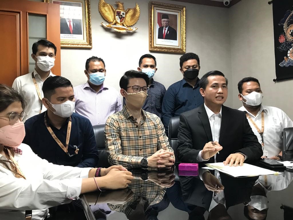 Perusahaan akan melakukan evaluasi dan pengembangan, khususnya dalam meningkatkan kualitas SDM.