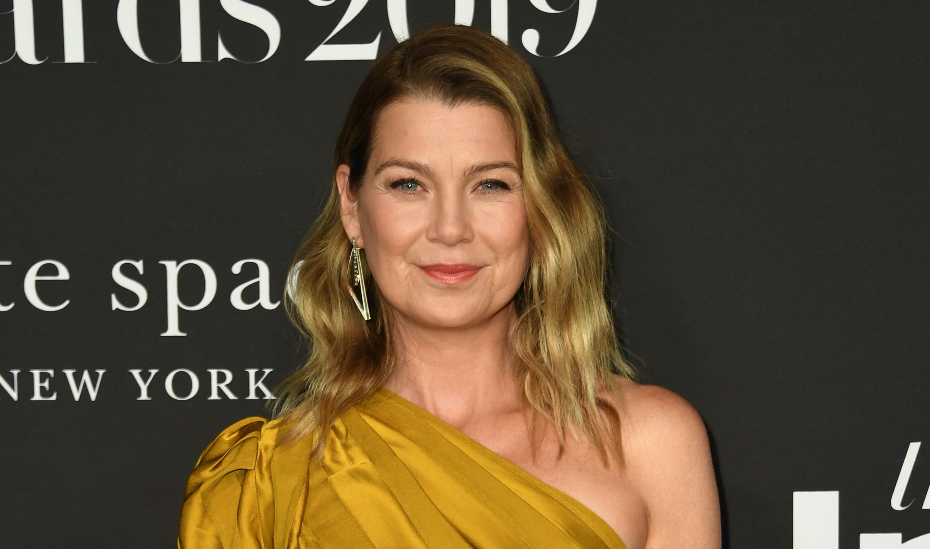 Aktris Grey's Anatomy Ellen Pompeo