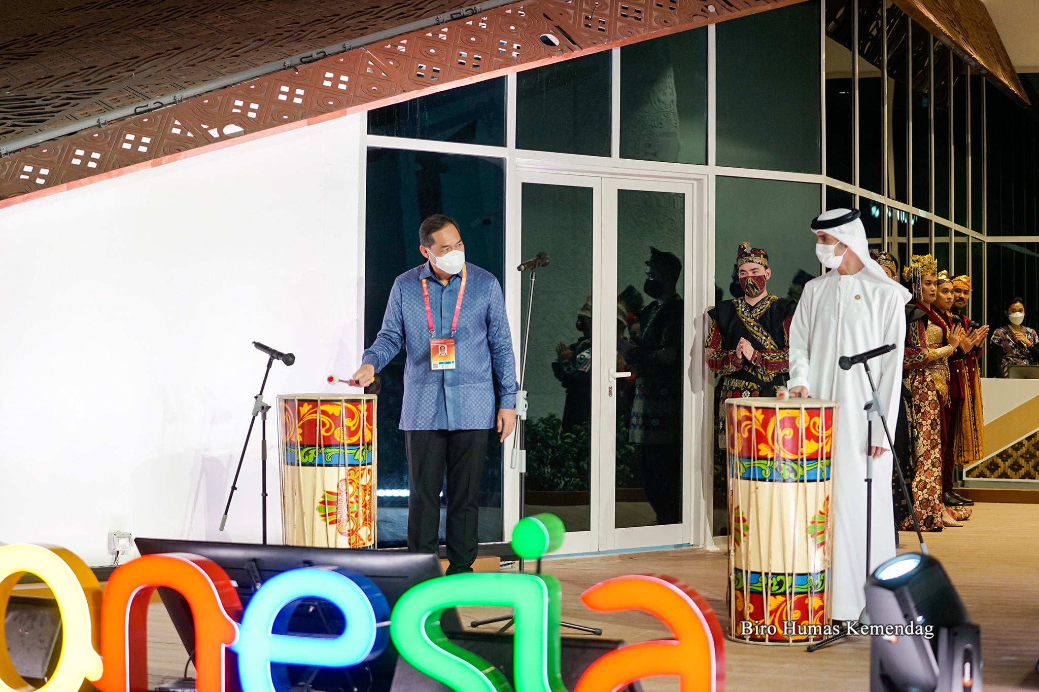 Mendag Optimistis Paviliun di Expo Dubai jadi Medium Pengakuan Potensi Indonesia 