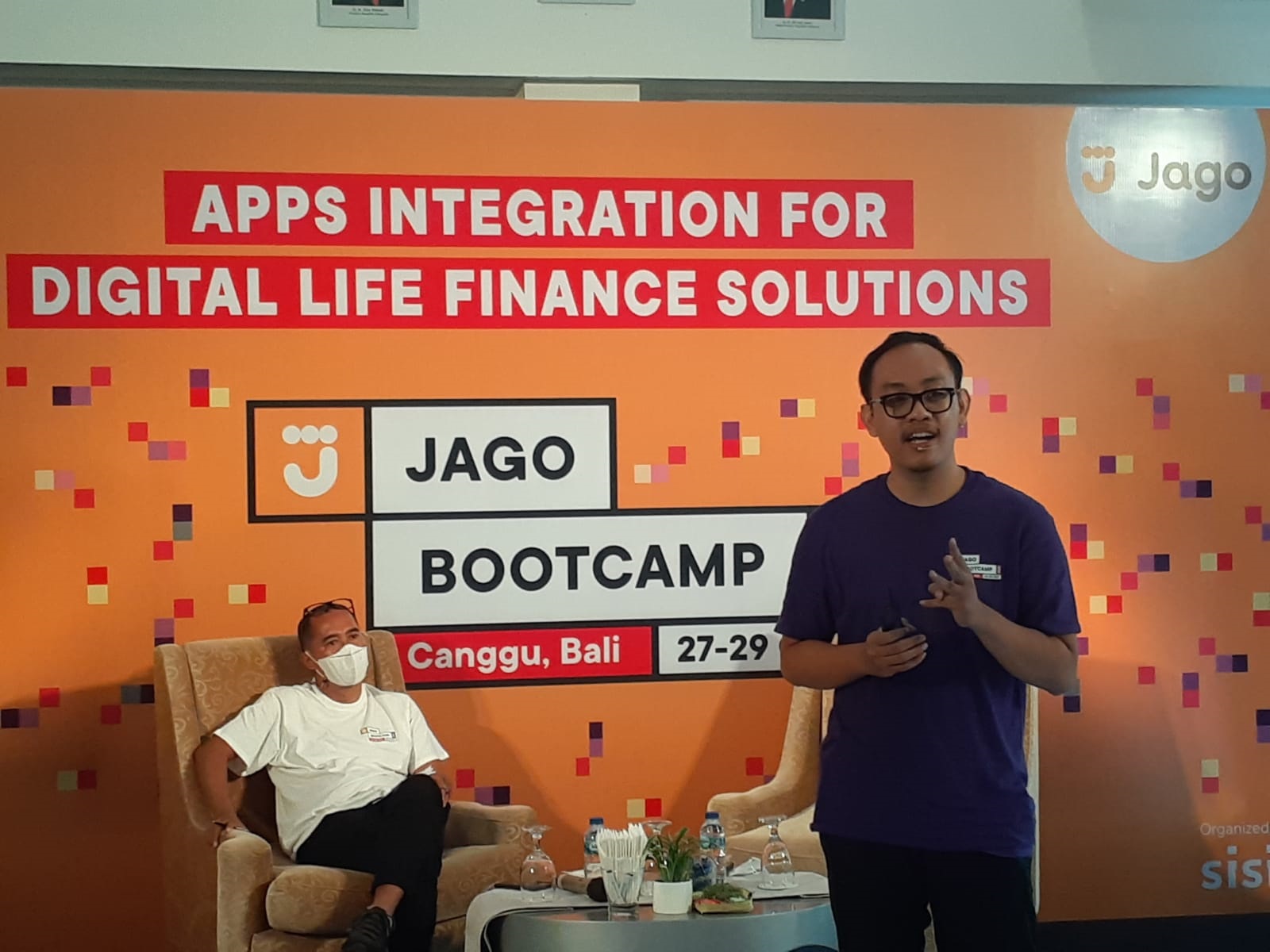 Pengamat ekonomi Bhima Yudhistira.