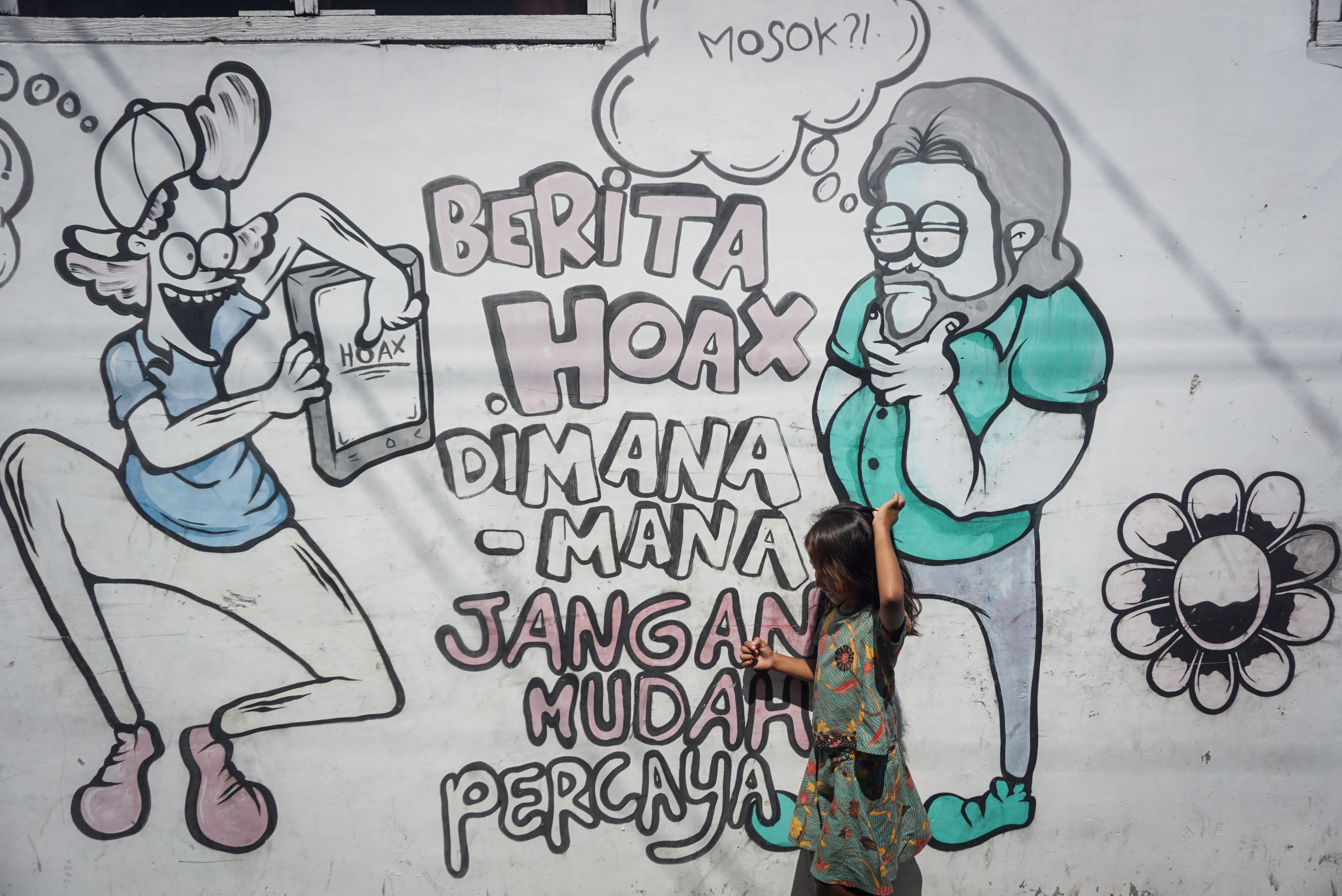 Kominfo Temukan 1.957 Hoaks Terkait Covid-19