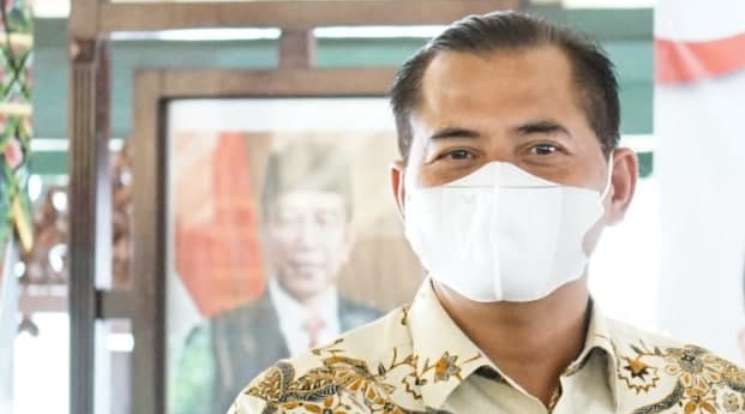 Direktur Pencegahan BNPT Brigjen Pol Ahmad Nurwakhid. 