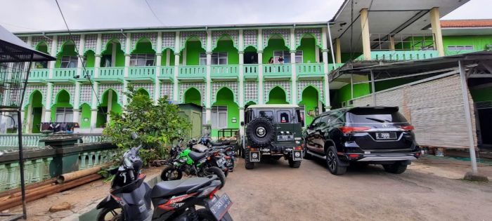 MTs Harapan Baru Ciamis