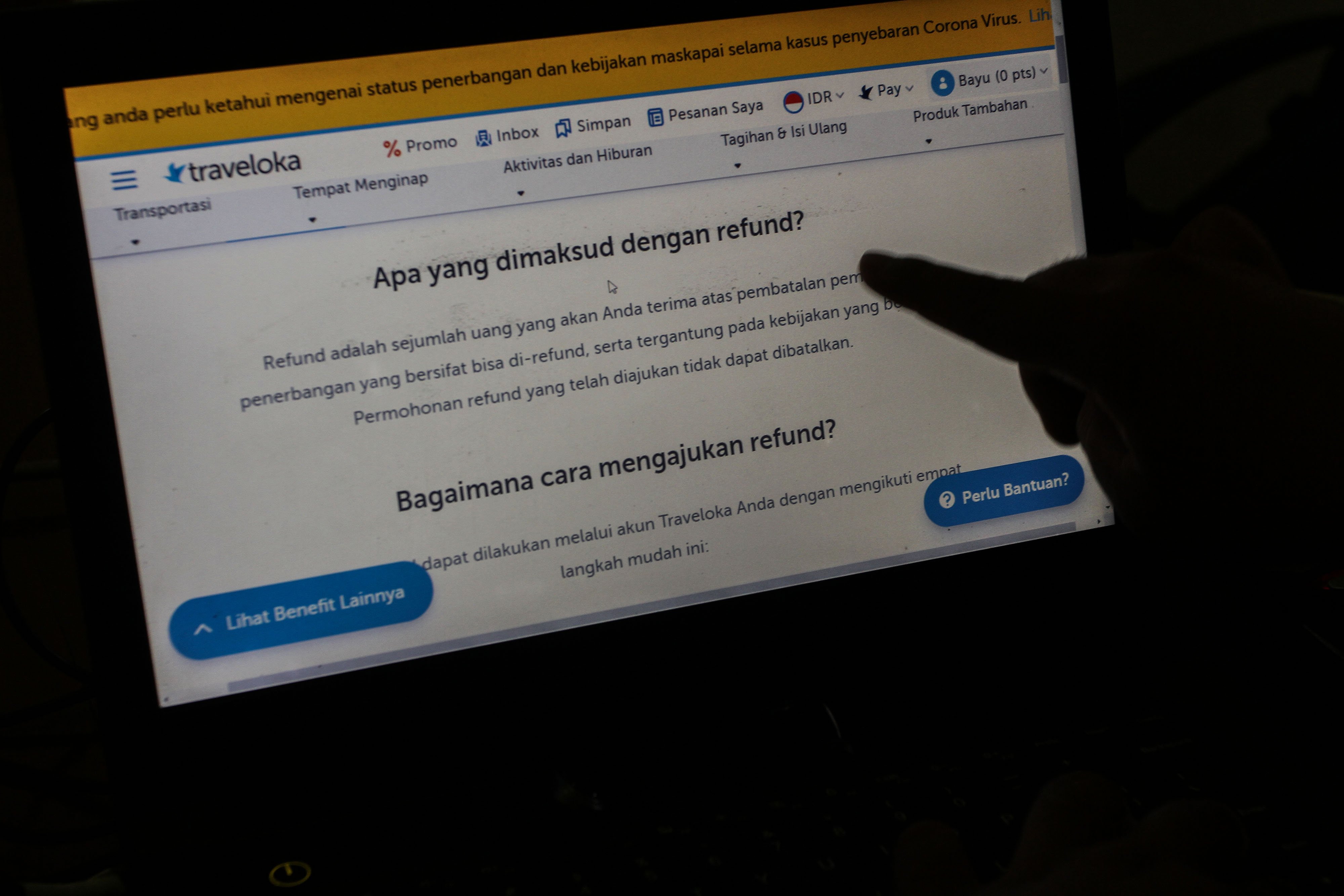 Cloud Jadi Fondasi Pengembangan Inovasi dan Bisnis