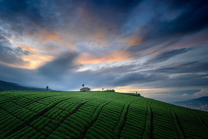 Pemenang untuk kategori Landscape karya Prianto Puji Anggriawan