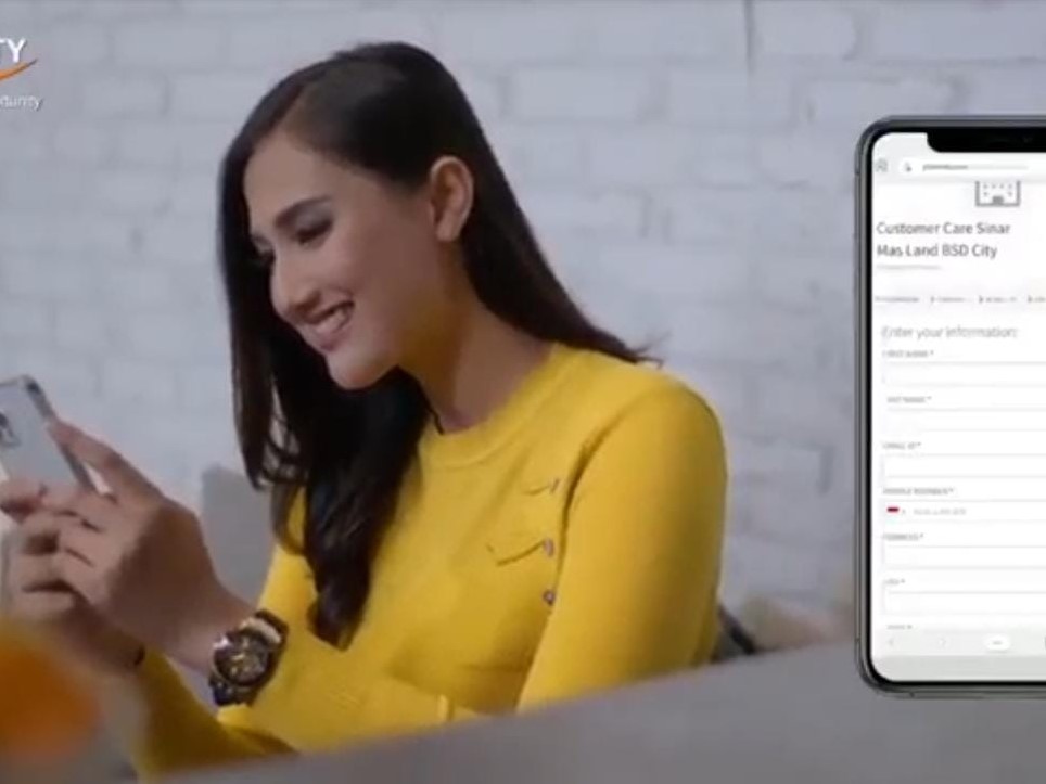 Seluruh pelanggan yang menikmati layanan Sinar Mas Land Drive-Thru Service selama periode launching memperoleh voucer atau hadiah menarik.