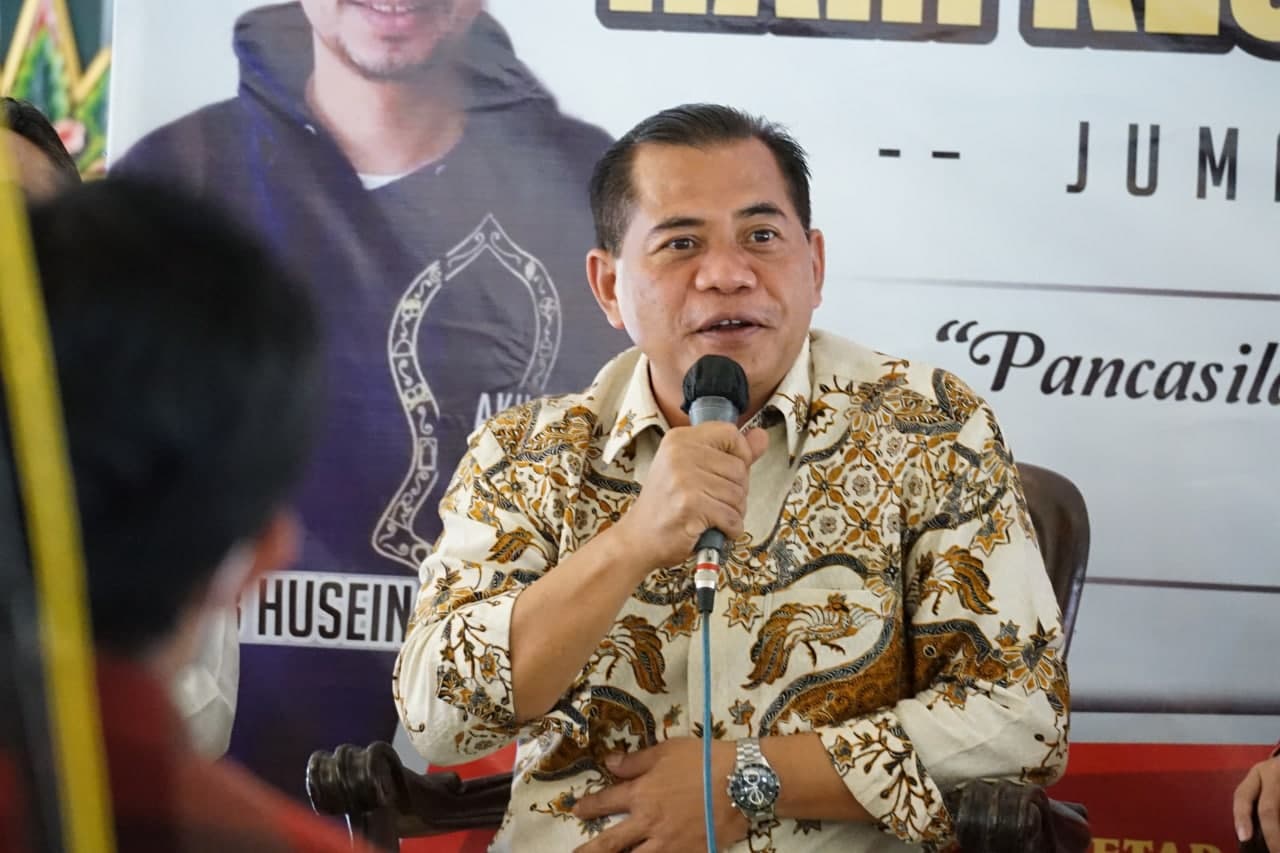 Direktur Pencegahan Badan Nasional Penanggulangan Terorisme (BNPT) Brigjen Pol. Ahmad Nurwakhid.