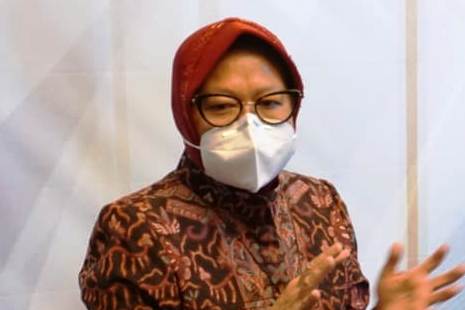 Mensos Tri Rismaharini.