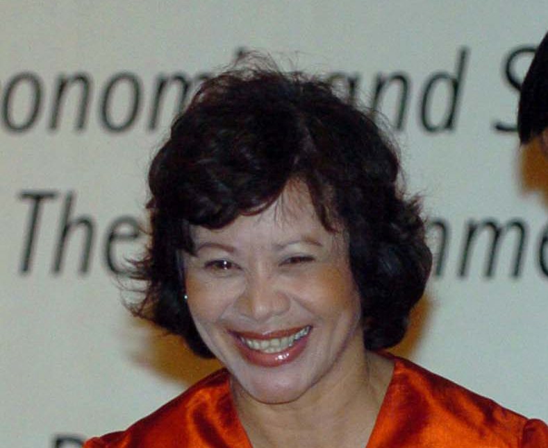 Sekjen PBB menunjuk Noeleen Heyzer sebagai Utusan Khusus baru PBB untuk Myanmar.