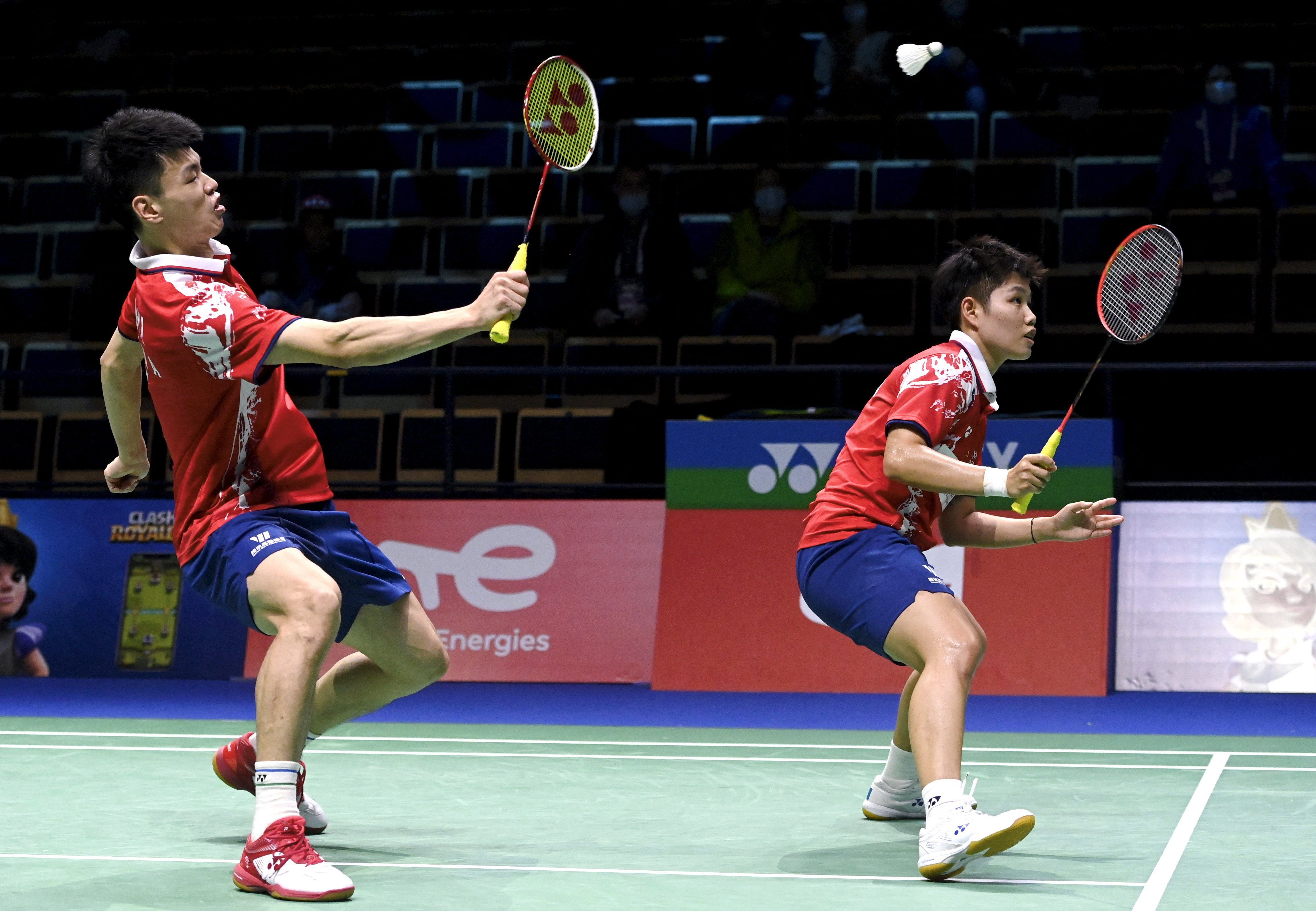 Tiongkok Amankan Tempat di Semifinal Piala Sudirman