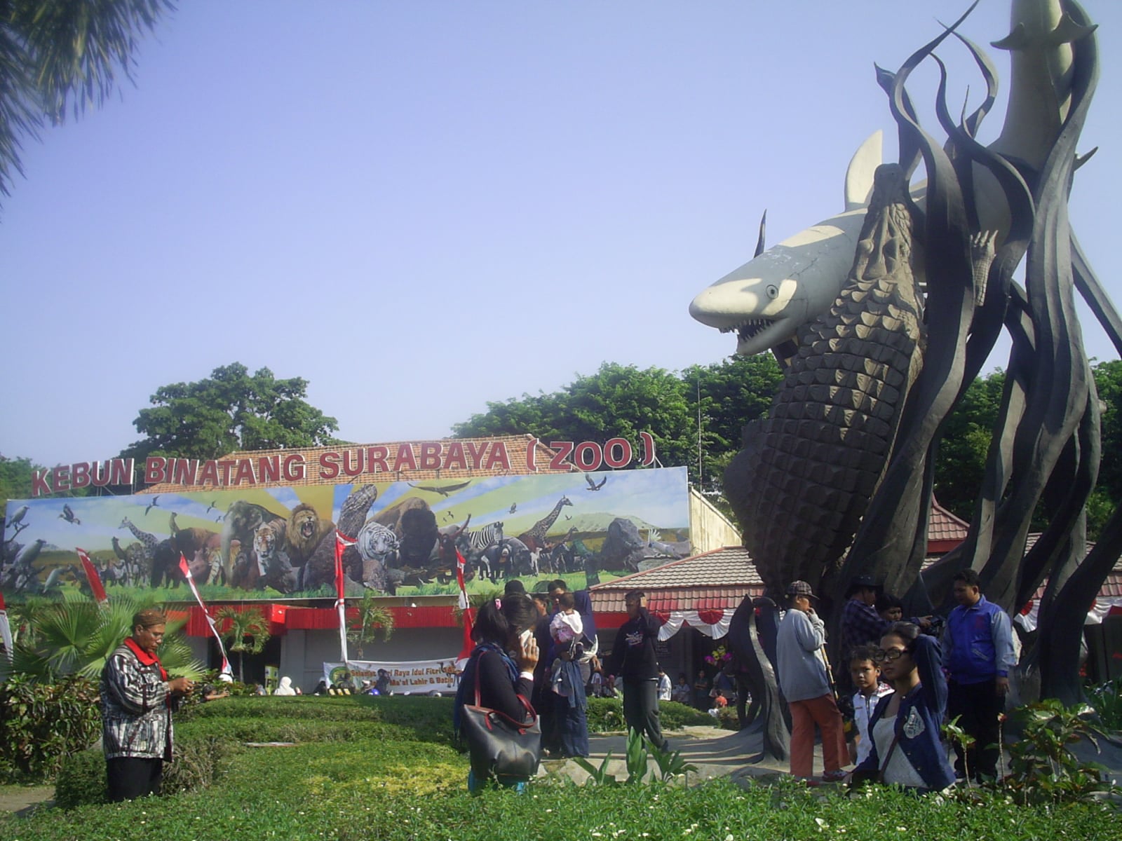 Kebun Binatang Surabaya