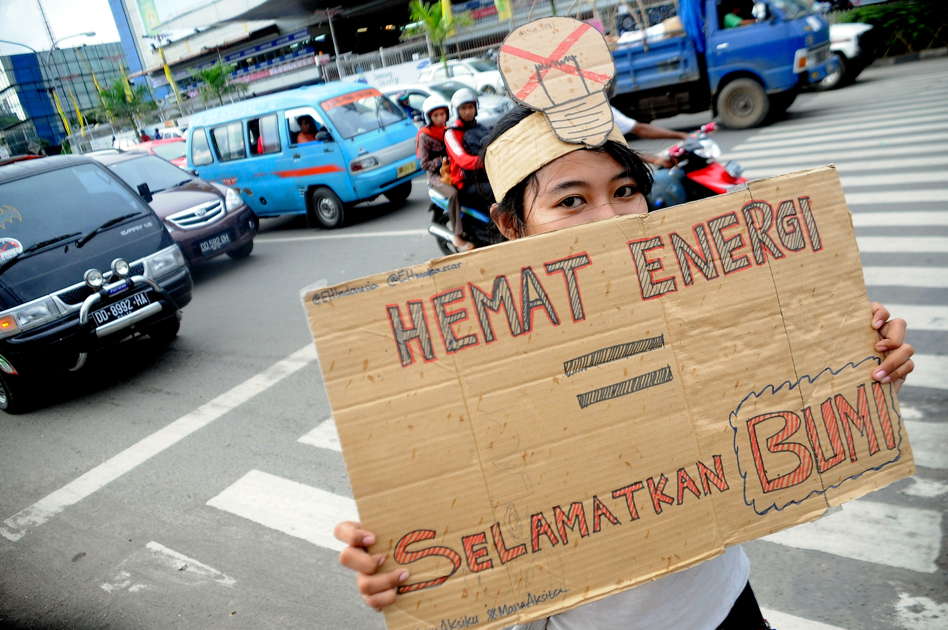 Lakukan Ini untuk Kurangi Jejak Karbon dalam Keseharian