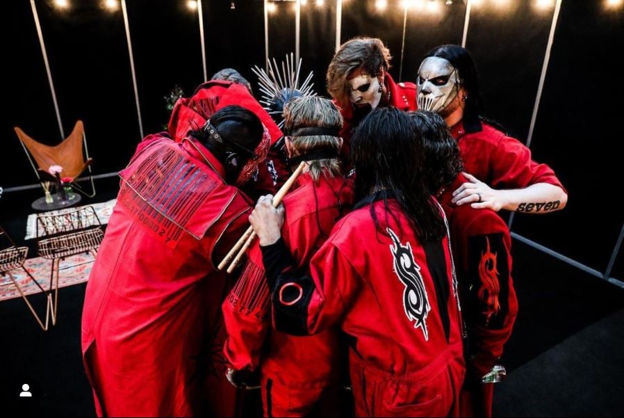 Corey Taylor Berjanji Slipknot akan Segera Bermusik Kembali