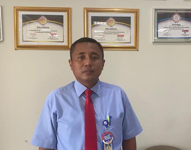 Cinta Tanah Air, Penerbit Erlangga Gelar Festival Indonesia Menang