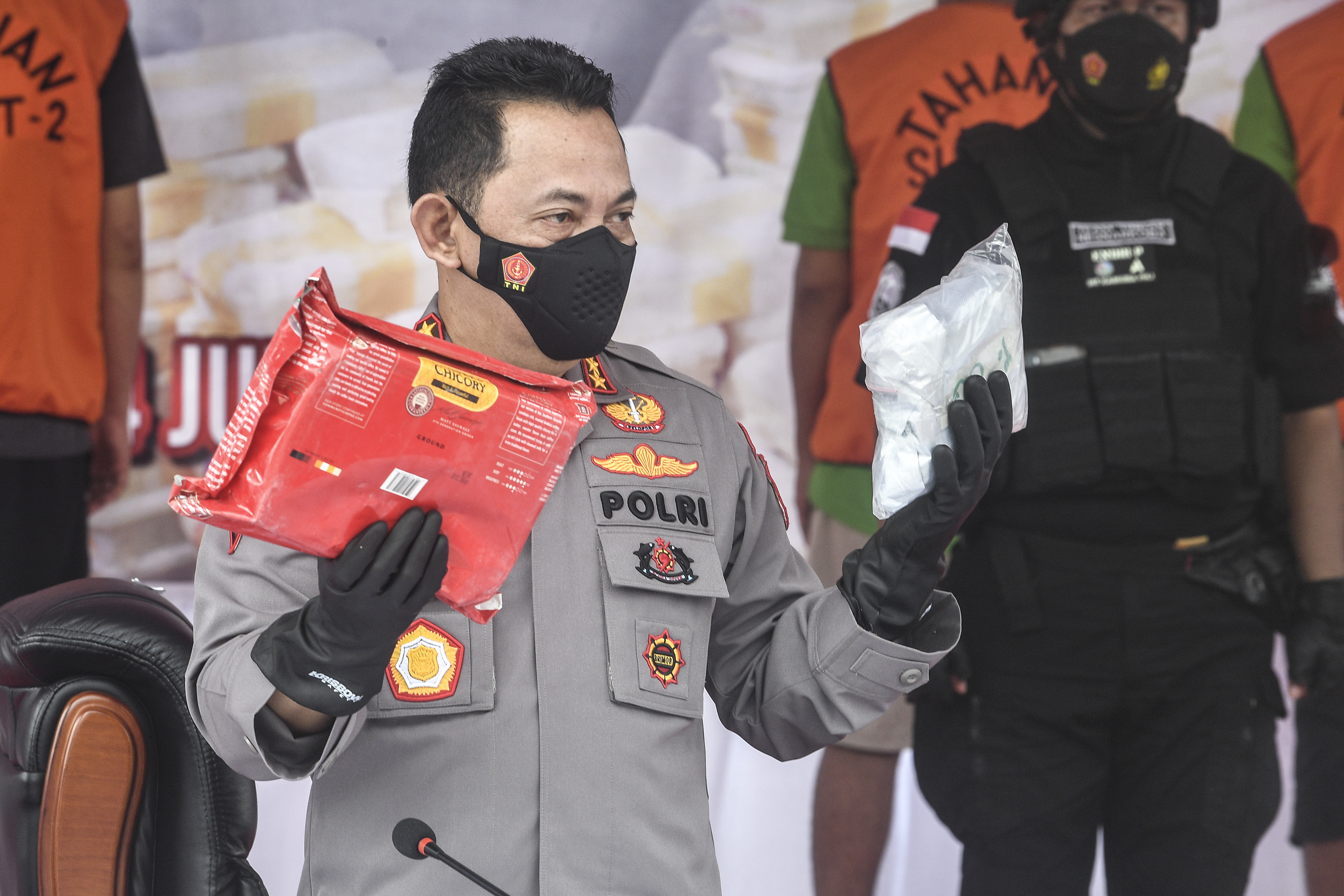 Kapolr Jenderal Listyo Sigit Prabowo