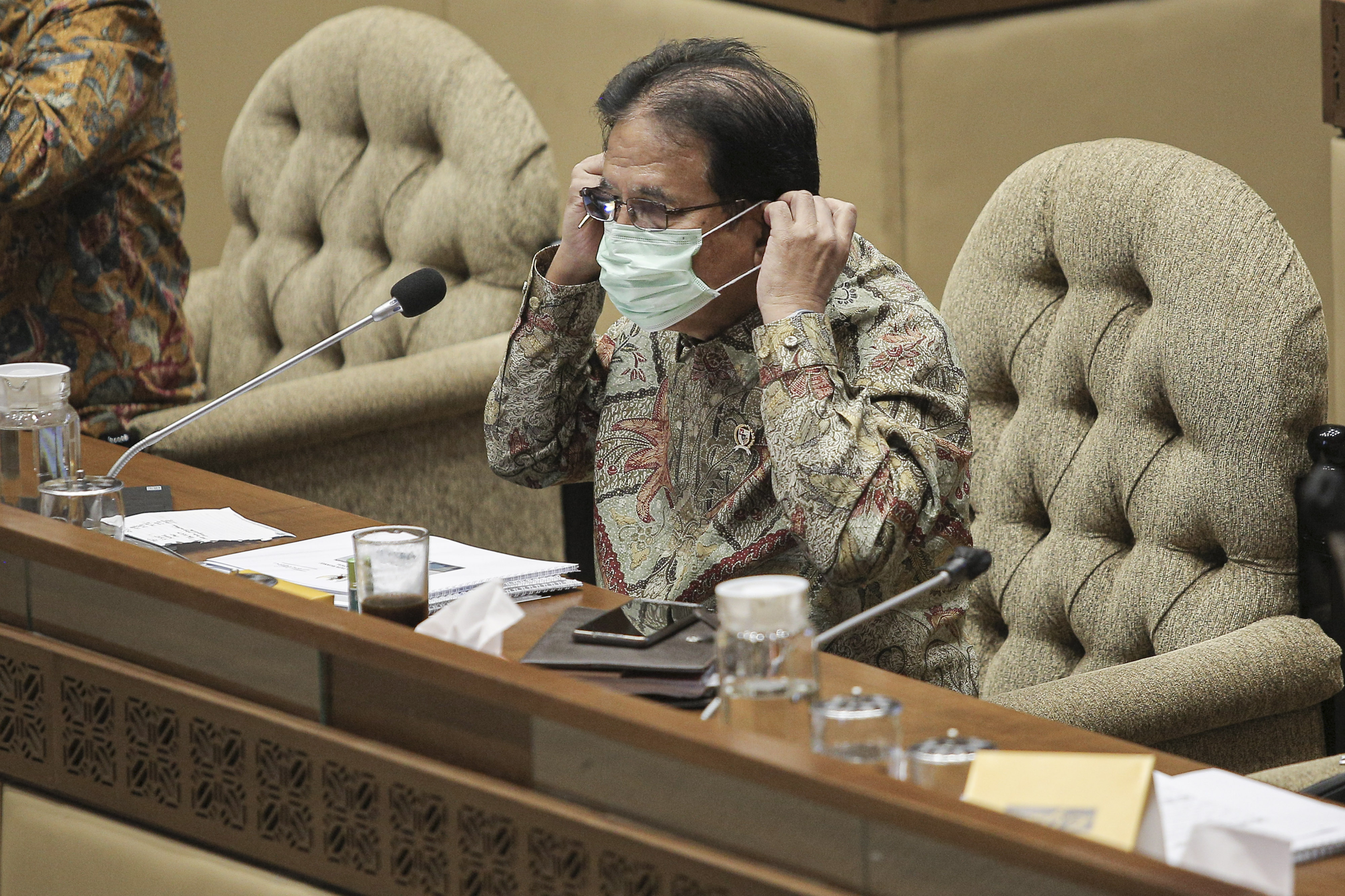 Menteri ATR Siap Bereskan Kasus Mafia Tanah dengan Pertamina