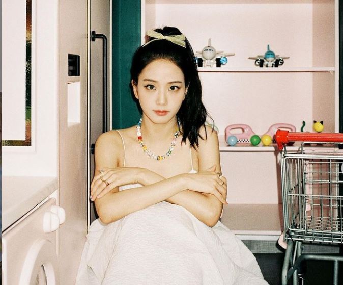 Personel Blackpink Jisoo