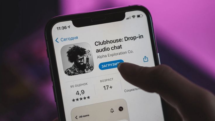 Ilustrasi: Clubhouse