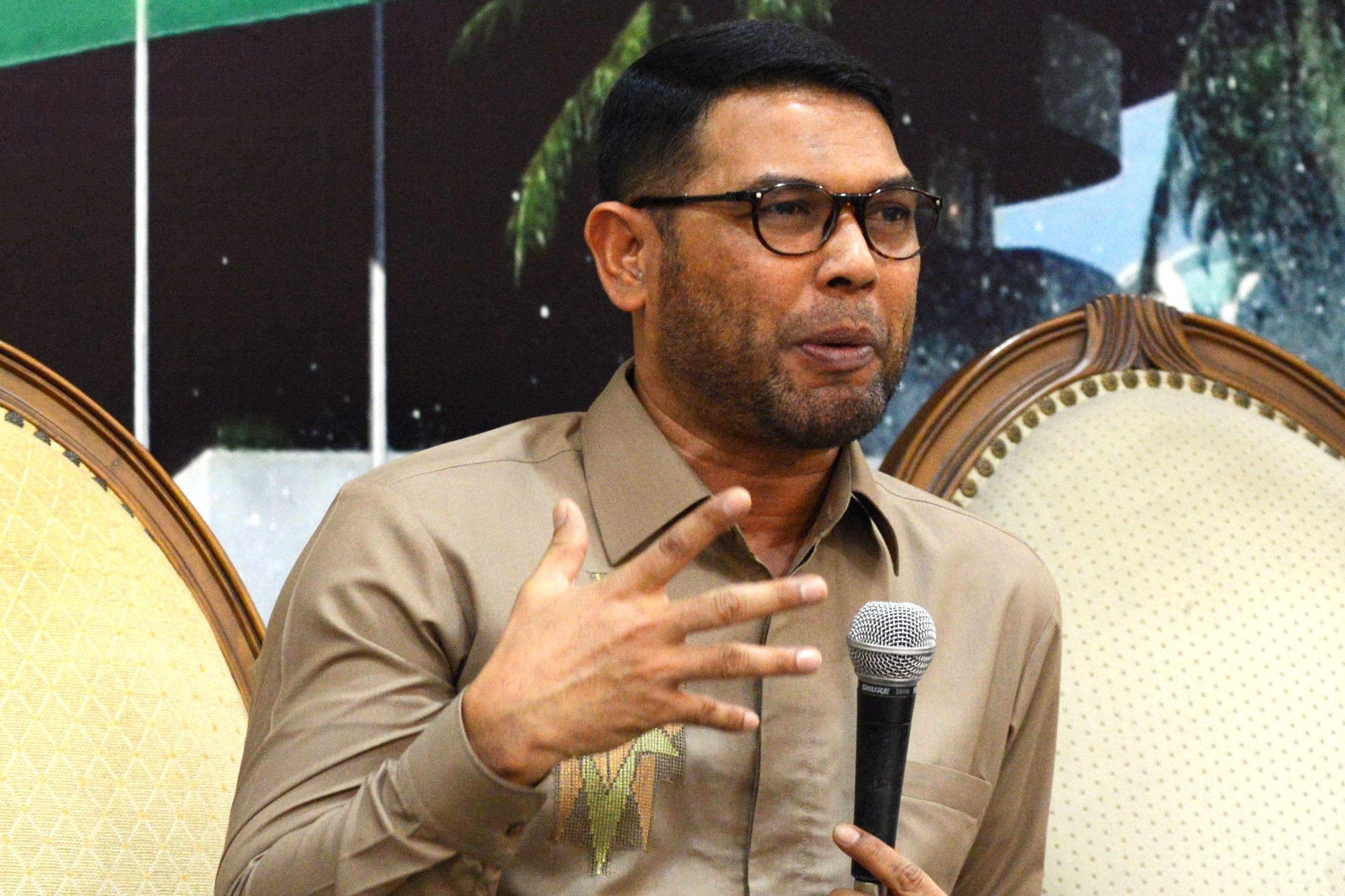 Anggota DPR RI Apresiasi Polisi Tangkap Terduga Pelaku Penembakan di Aceh