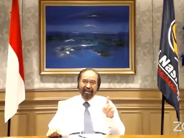 NasDem Persiapkan Mesin Partai Songsong Pemilu 2024