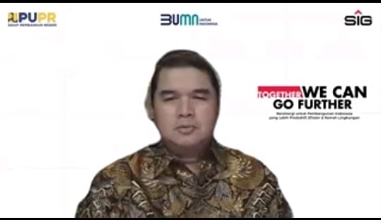 Semen Indonesia Group Berkomitmen Dukung Konstruksi Berkelanjutan