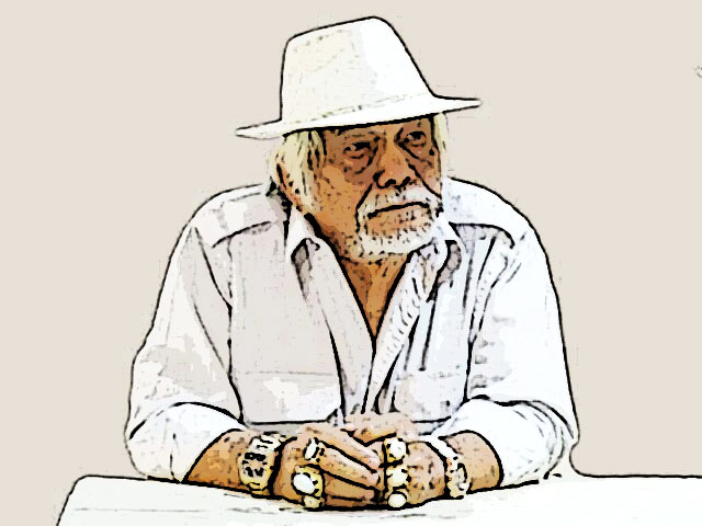 Remy Sylado dan Indonesia Berpuisi 