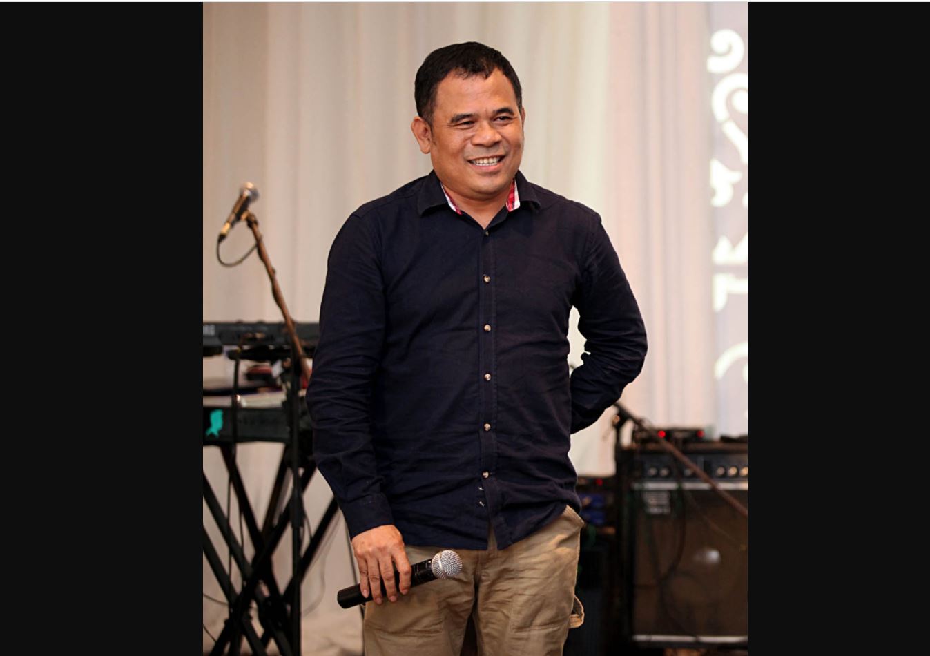 Sutradara Garin Nugroho