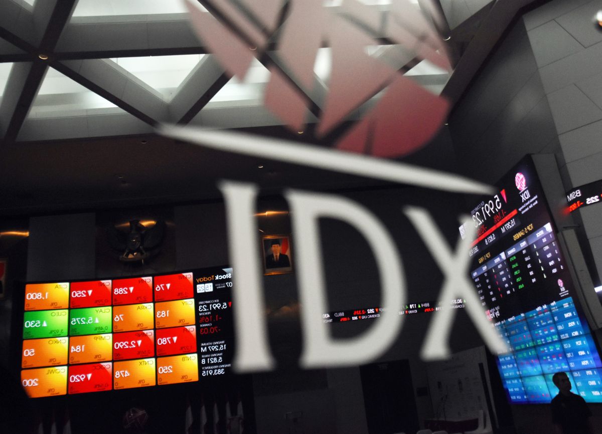 BEI : 38 Perusahaan yang IPO Berhasil Himpun Rp32 T