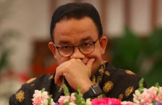 Dukung Ketahanan Iklim, Anies Terbitkan Pergub Pembangunan Rendah Karbon