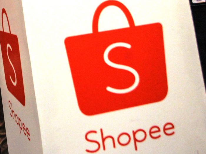  Shopee 