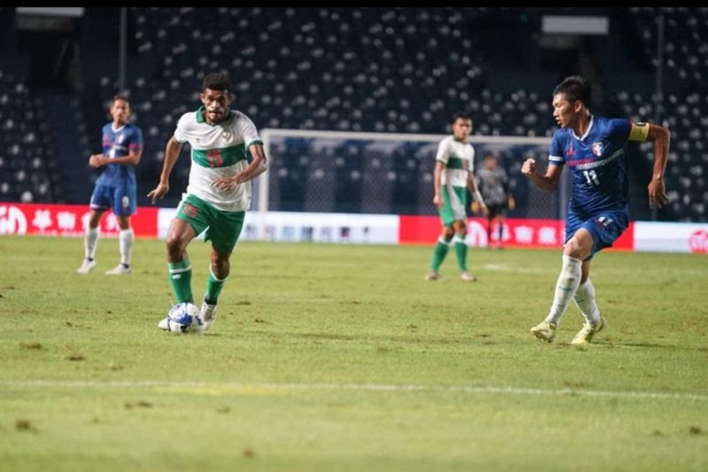 Indonesia versus Taiwan