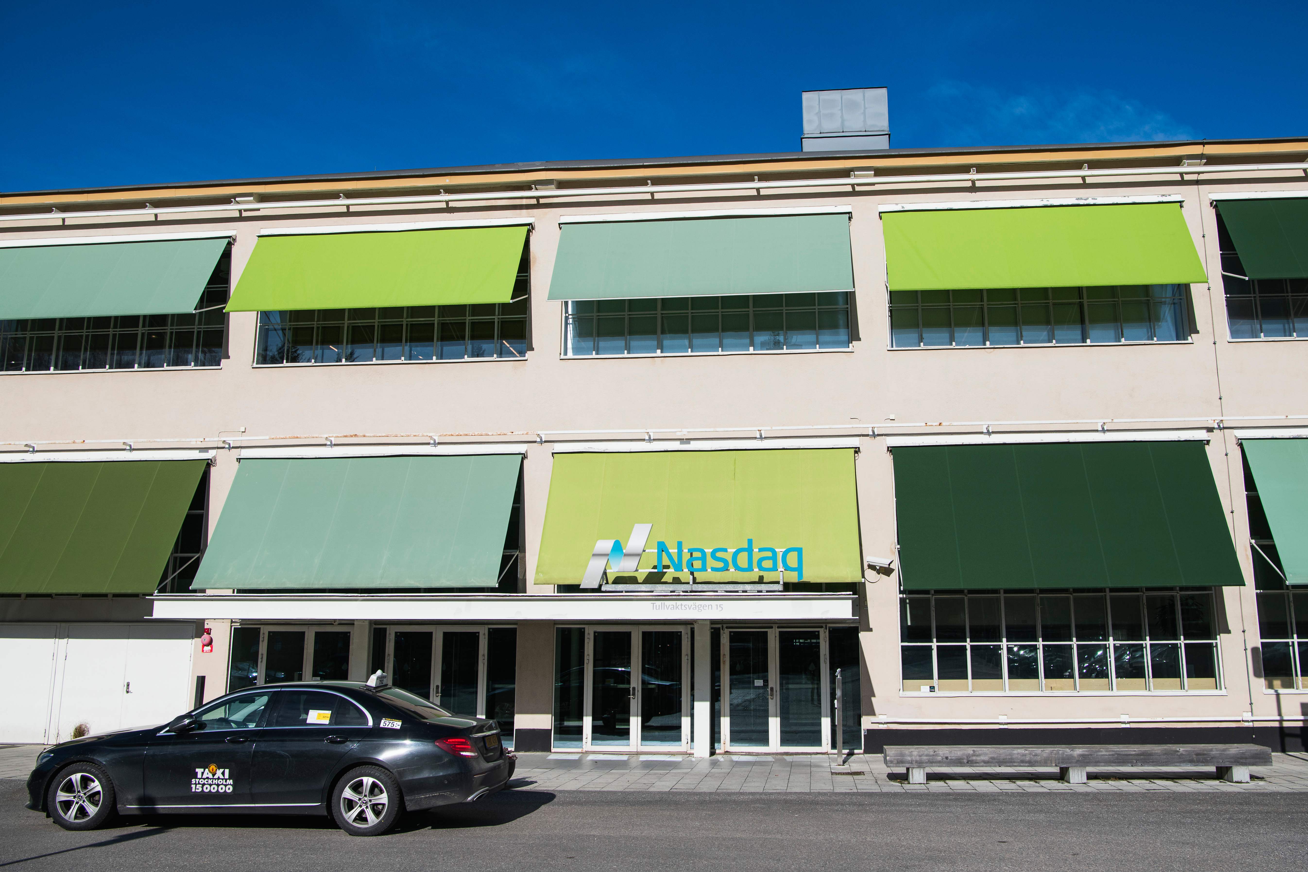 Kantor Nasdaq Stockholm