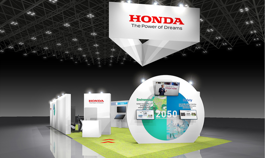 Honda Ungkap Gagasan Baru di Kongres Dunia ITC 2021