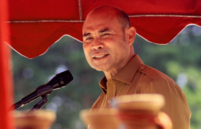 PTM di NTT Dibuka, Laiskodat Ingatkan Covid-19 Belum Hilang