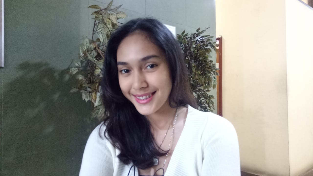 Adinda Indah Permatasari, 18, atlet multi talenta
