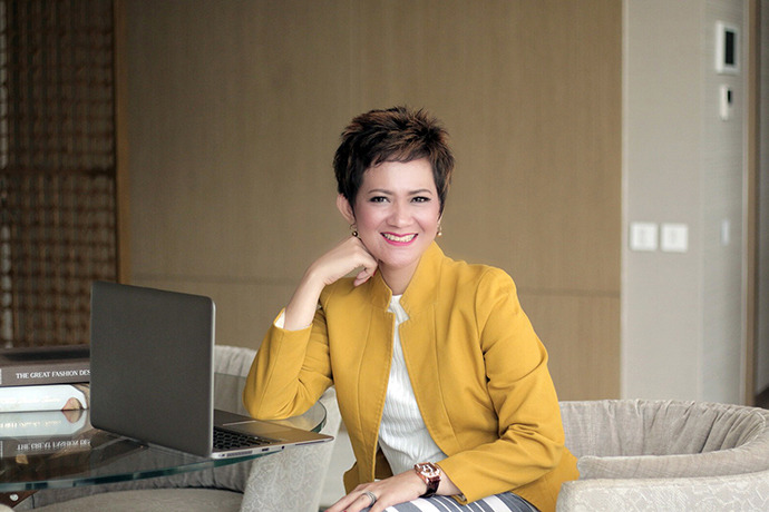 President Qlue Maya Arvini