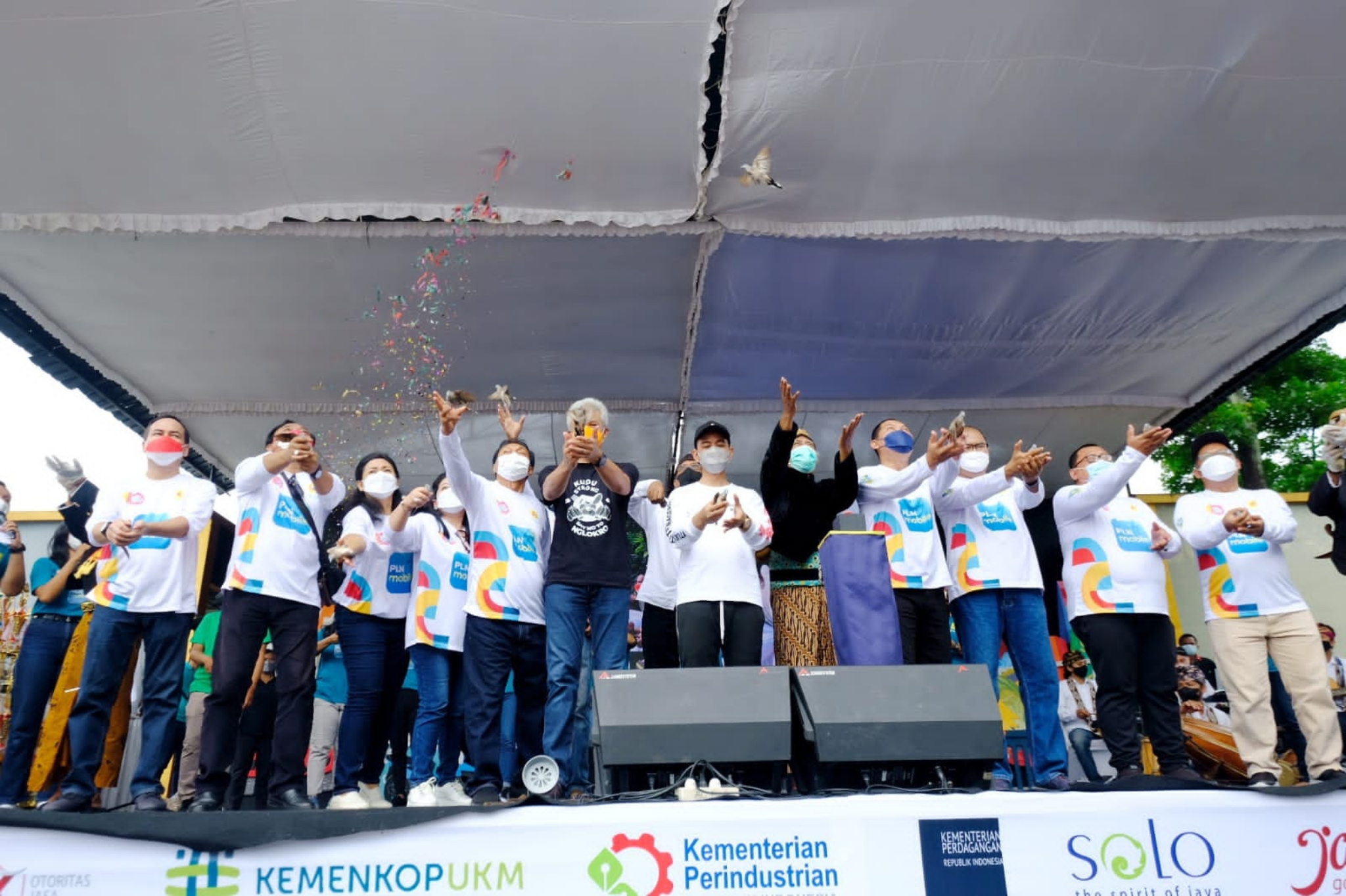 Solo Great Sale Bukukan Transaksi hingga Rp1 Triliun Lebih