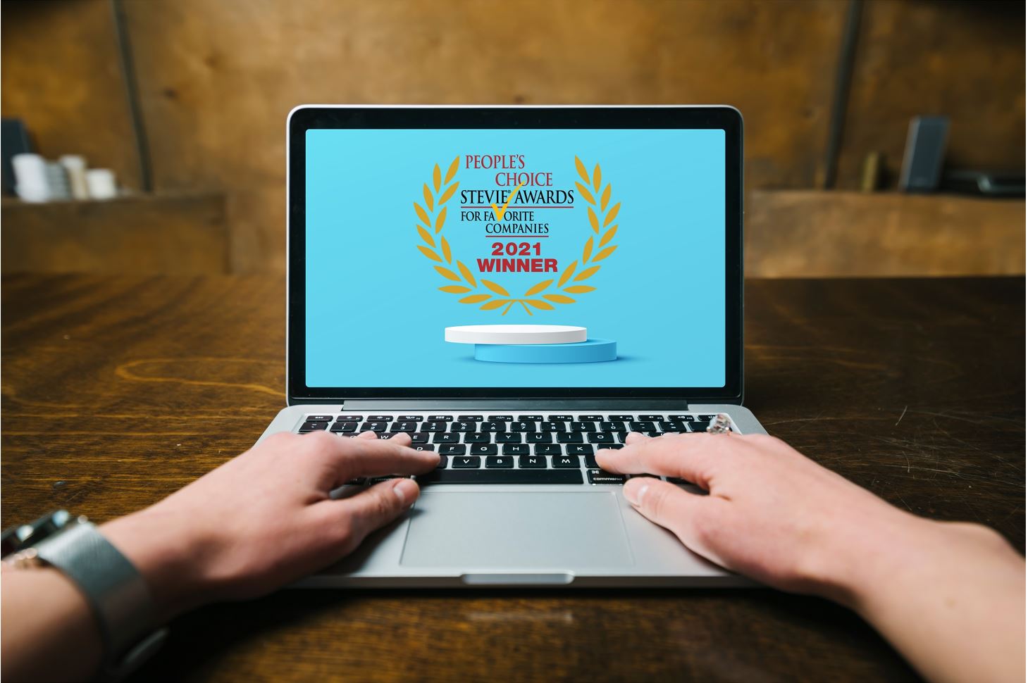 Penghargaan yang diterima Indosat Ooredoo.