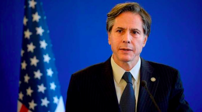 Menteri Luar Negeri AS Antony Blinken