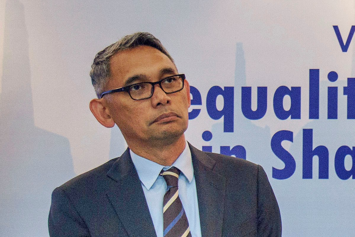 Direktur Jenderal Kekayaan Negara, Kementerian Keuangan, Rionald Silaban