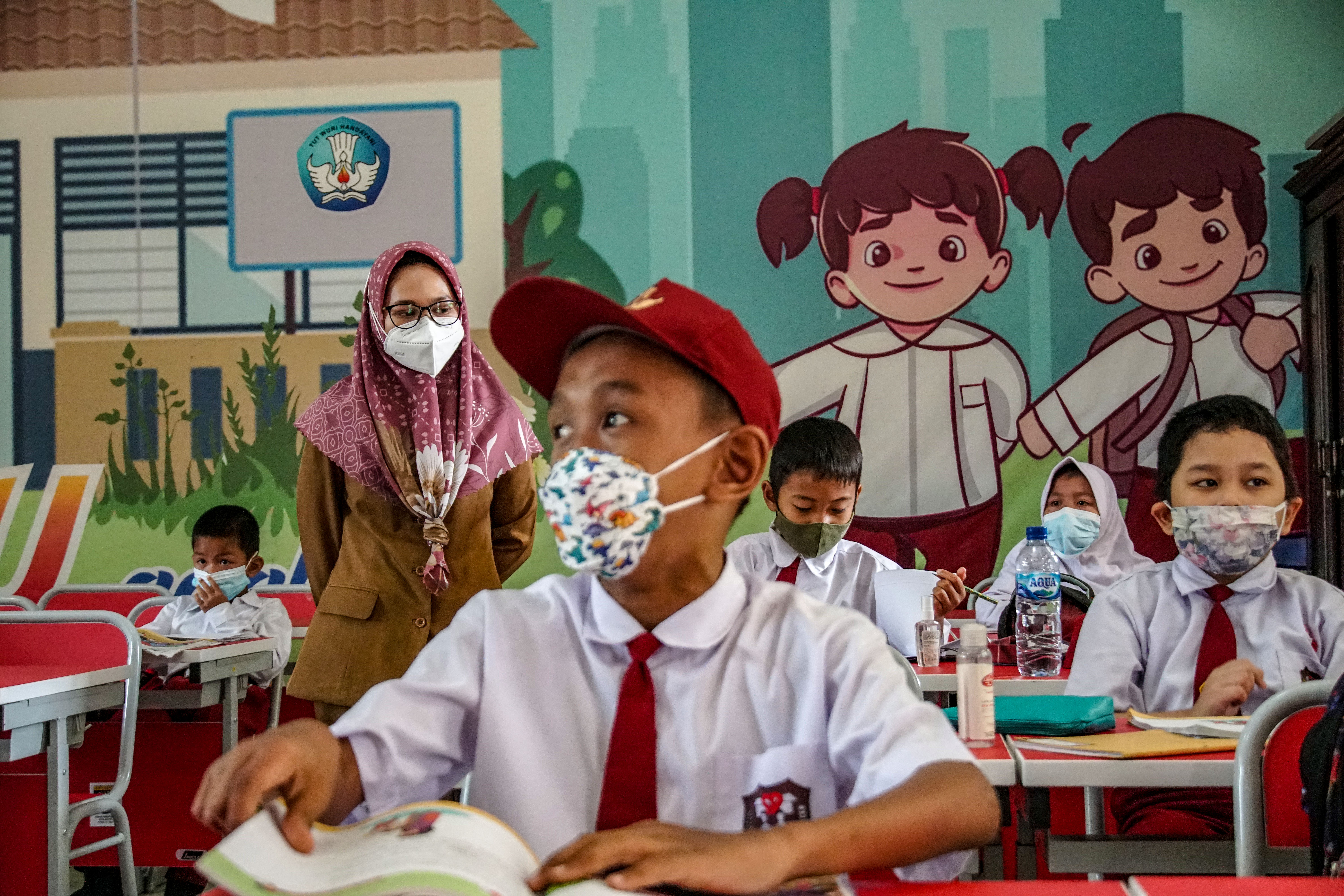 Pembelajaran tatap muka