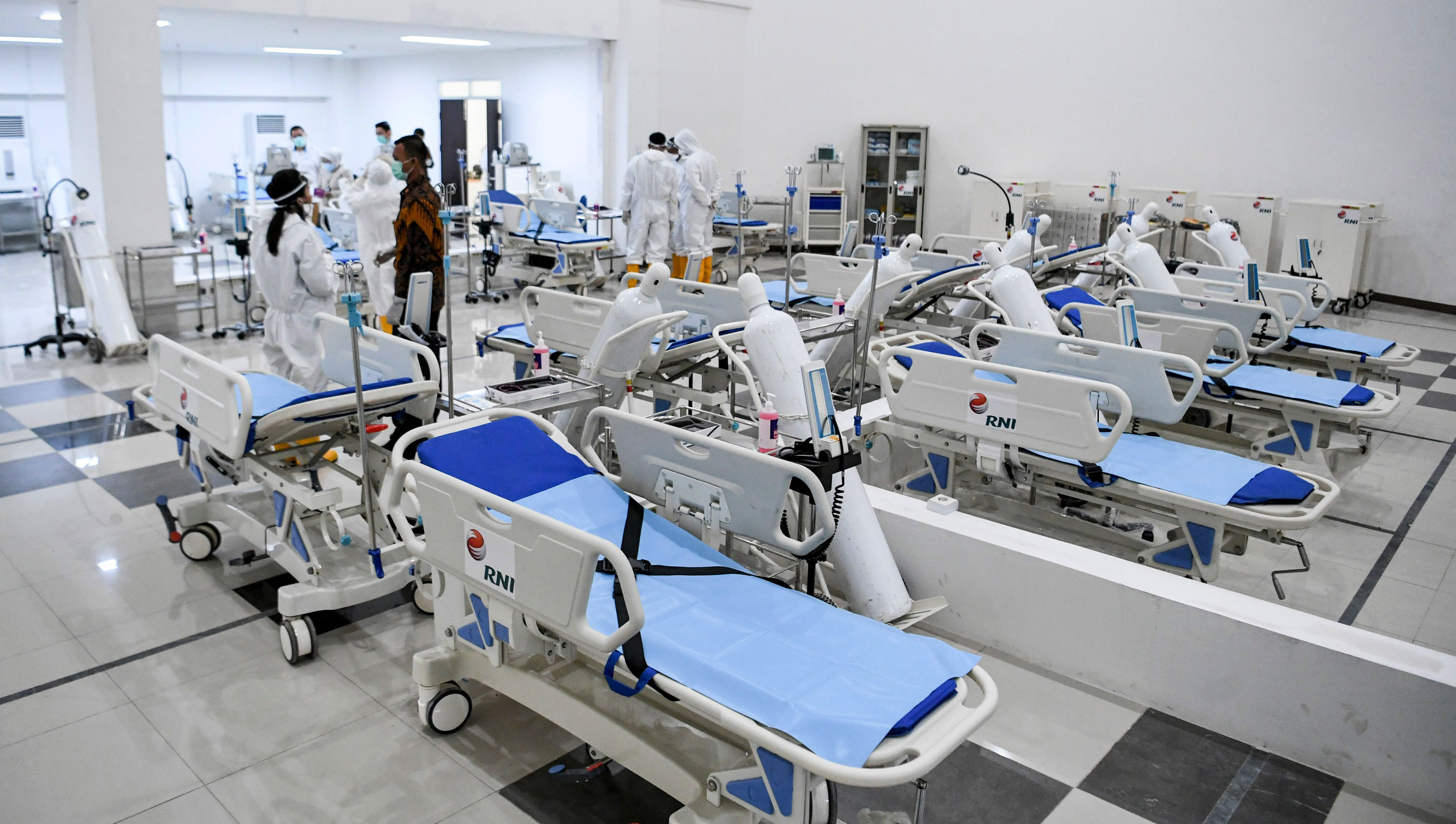 Ini Upaya IDI Mengantisipasi Gelombang Ketiga Covid-19